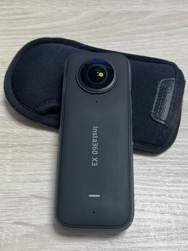 Insta 360 X3