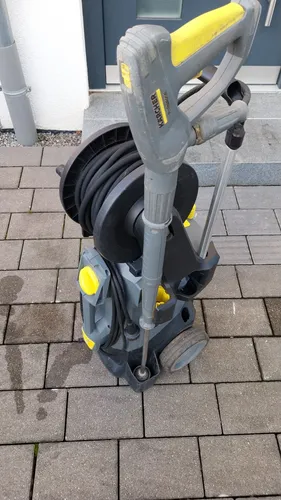 Hochdukreinigungn kärcher