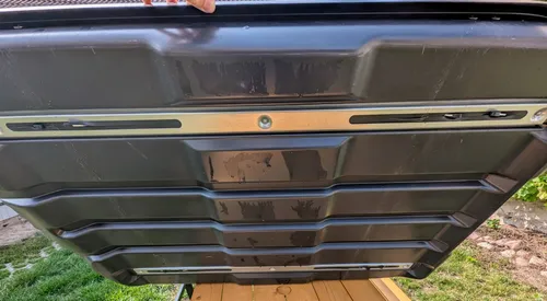 Dachbox Norauto Bermude 200, 375 l Fassungsvermögen 