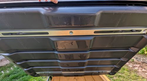 Dachbox Norauto Bermude 200, 375 l Fassungsvermögen 