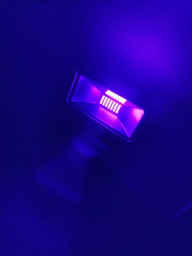 LED Schwarzlicht UV Partylicht