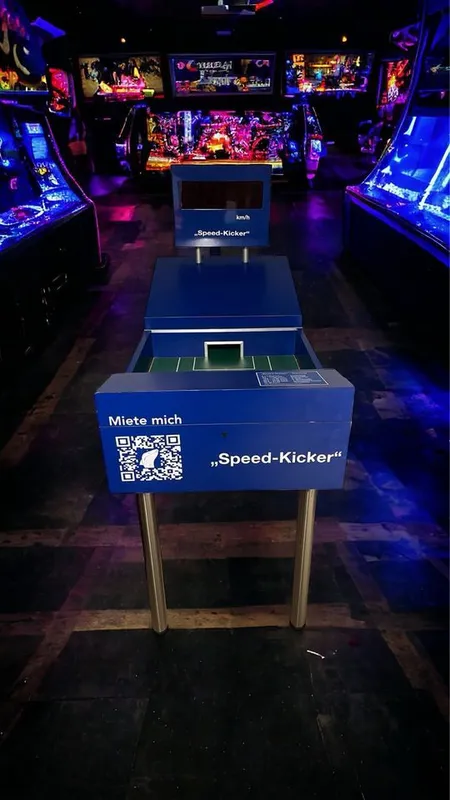 Speed - Kicker, Tischfußball, Kicker, Tischkicker