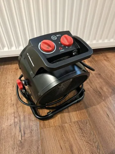 Heizstrahler, Heißluft 3KW Heizung Heizpilz elektrisch