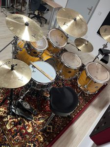 zildjian-a-series-sweet-ride-cymbal-set preview image