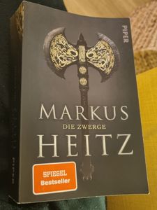 buch-markus-heitz-die-zwerge preview image