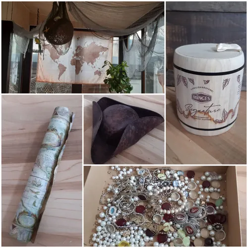 Fluch der Karibik Dekoset