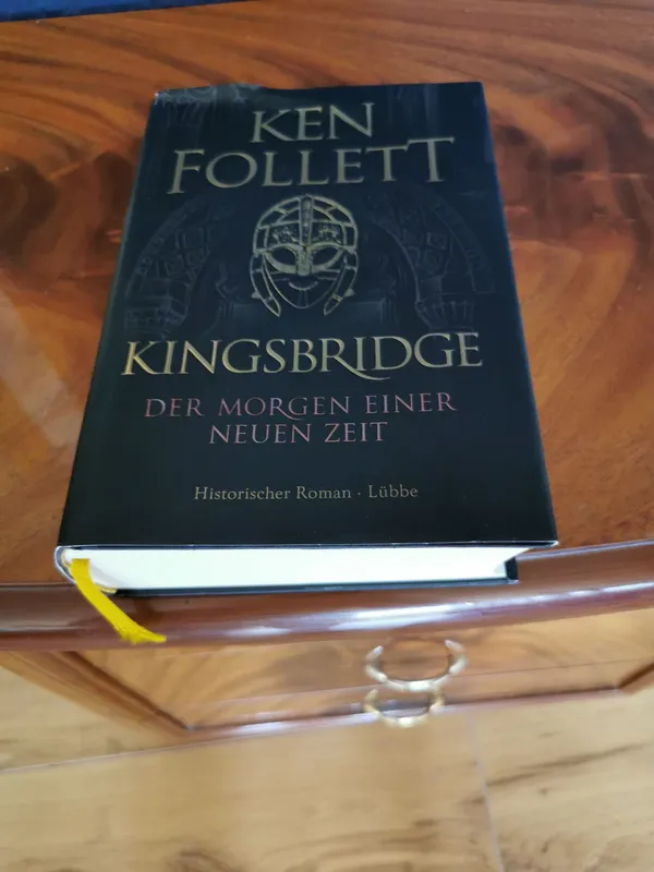 Ken follett buch