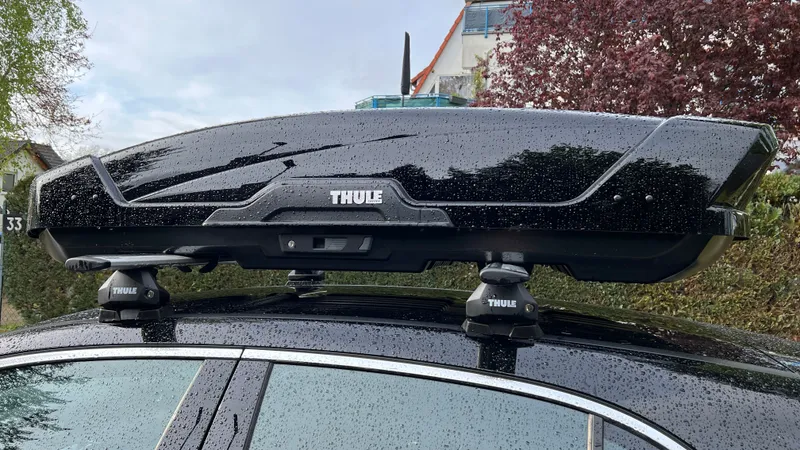 Thule Dachbox Motion XT L