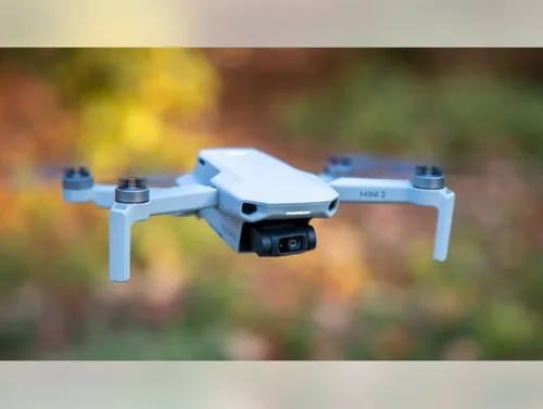 DJI Mini 2 SE Drohne | 2.7k Video