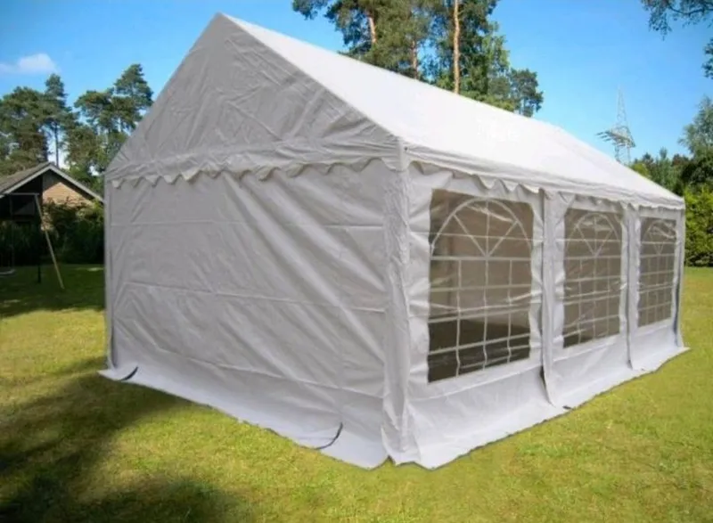 Zeltverleih, Pavillon, Festzelt, Partyzelt 3 x 6 leihen, Mieten