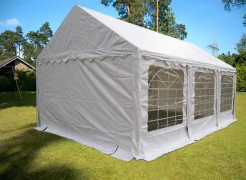 Zeltverleih, Pavillon, Festzelt, Partyzelt 3 x 6 leihen, Mieten