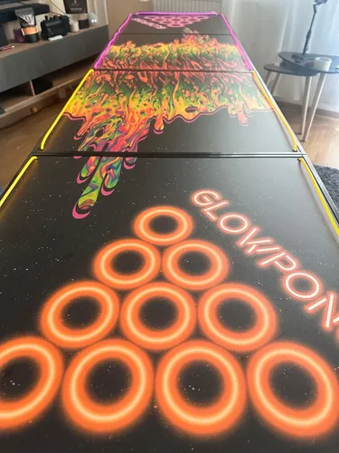 Beer Pong Tisch für deine Party