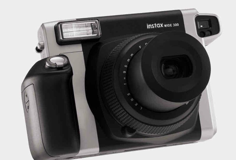 Instax Wide 300 Polaroid Kamera