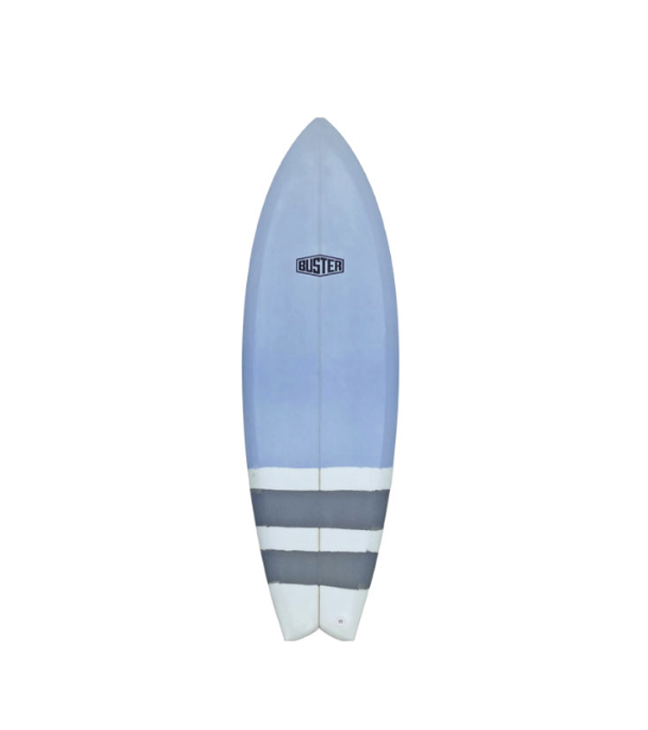 Surfboard | Quad Fish 5'10 Surfbrett