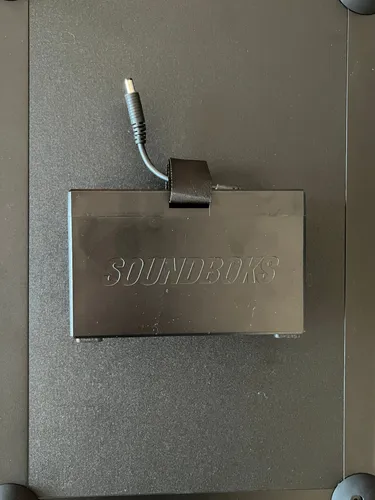 🔊 SOUNDBOKS 4 mieten – mit Zusatzakku & Kurieroption