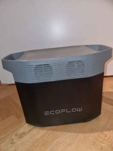 Powerstation Ecoflow Delta 2 1024 Wh, Leistung 1,8KW