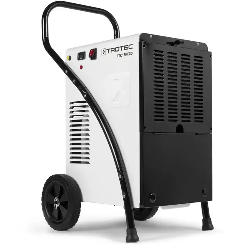 Bautrockner, Kondenstrockner, Wasserschaden, Neubau