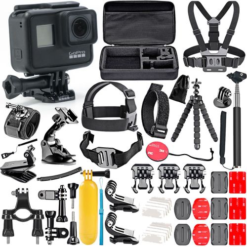 Go Pro 7 mit Allem Zubehör 