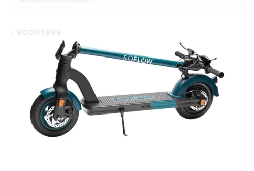 Soflow SO4 Pro Gen1 E-Scooter