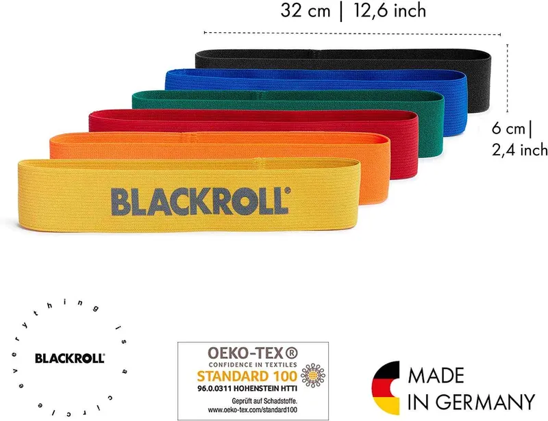Blackroll Wiederstandsbänder