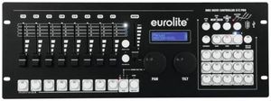 eurolite-dmx-move-controller-512-pro-mieten-lichtpult preview image