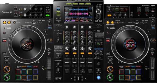 Pioneer DJ XDJ-XZ Professionelles All-in-One-DJ-System