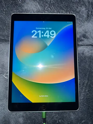 APPLE iPad 10.2" Wi-Fi + Cellular 64GB 9th Gen. Space Grau