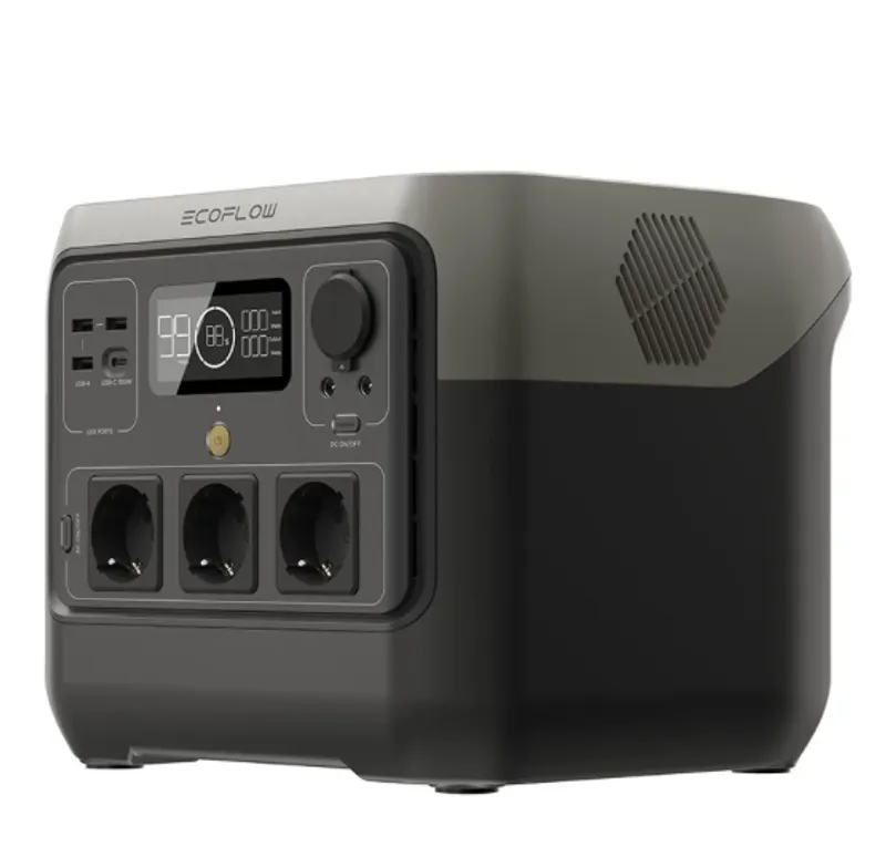 Powerstation Ecoflow River Pro 768Wh