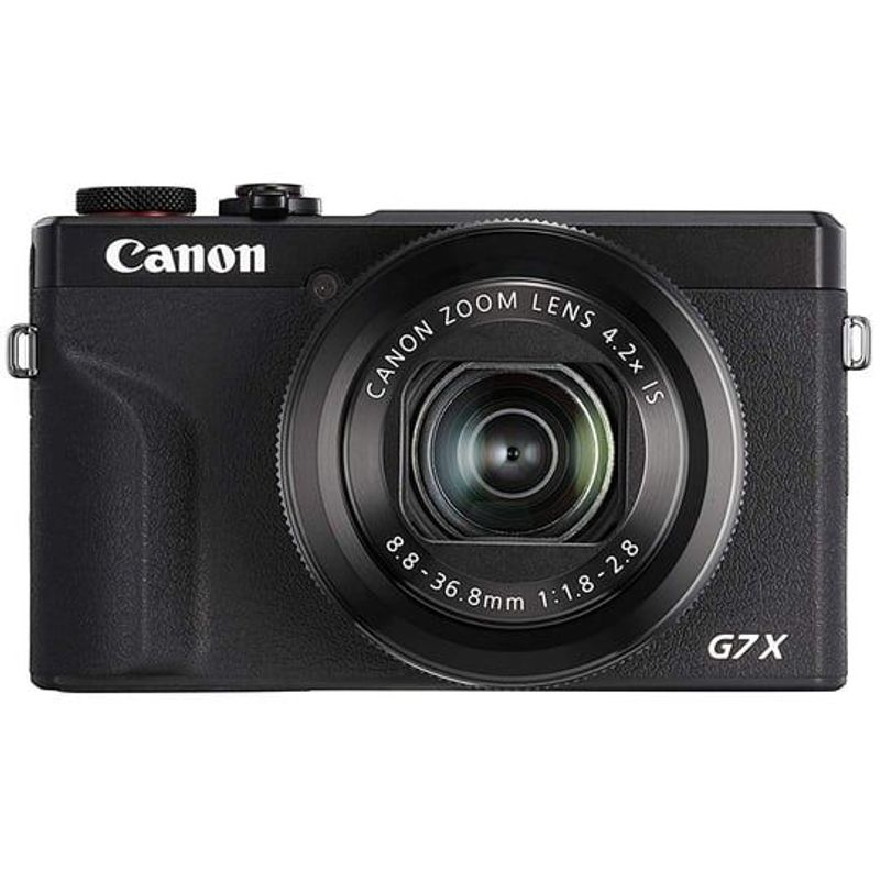 Canon PowerShot G7 X Mark III