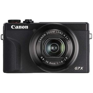 Canon PowerShot G7 X Mark III
