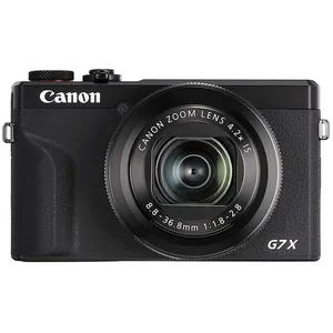 Canon PowerShot G7 X Mark III