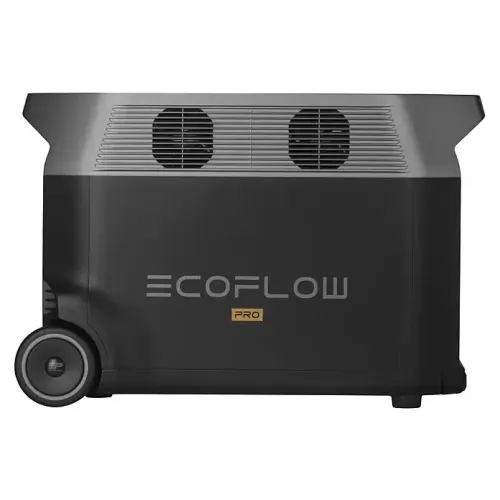 Rollbare Powerstation / EcoFlow Delta Pro / 3.600 Wh (Akku)