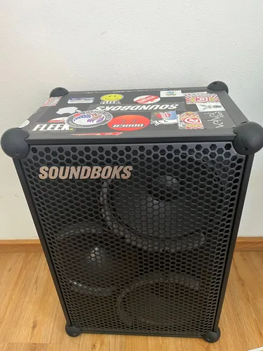 🎶 Miete die SOUNDBOKS 3 – Maximale Power für deinen Sound! 🔊