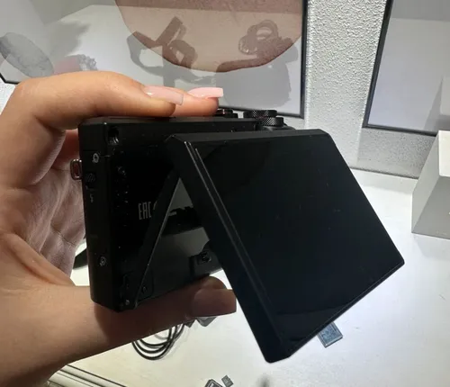 Canon G7 X Mark II