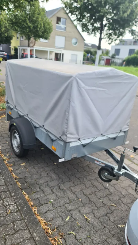 PKW Anhänger Humbaur 750KG