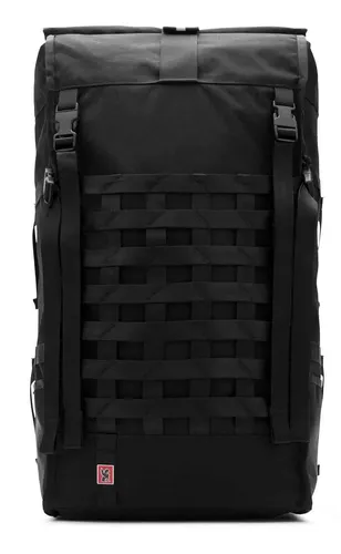 CHROME Barrage Pro Rolltop backpack nylon black