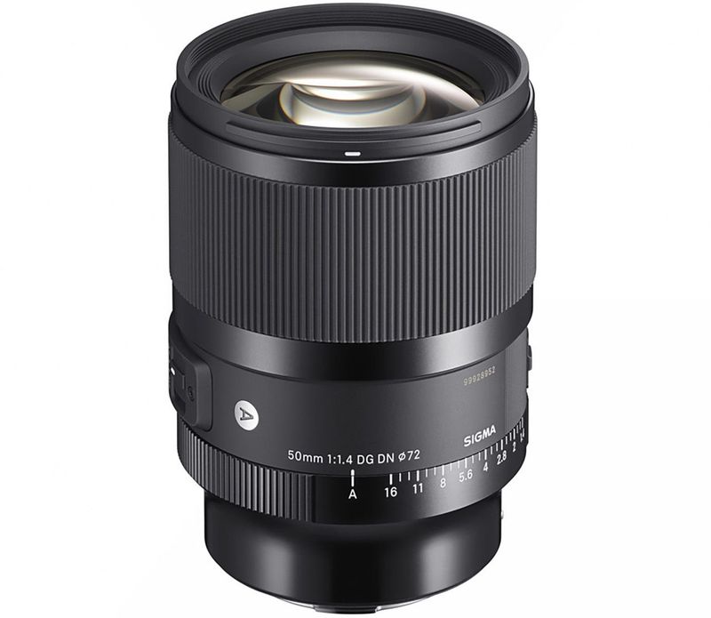 Sigma 50 mm F1.4 DG DN | ART - E-Mount