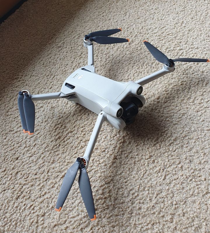 Ultra leichte Drohne mit Kamera