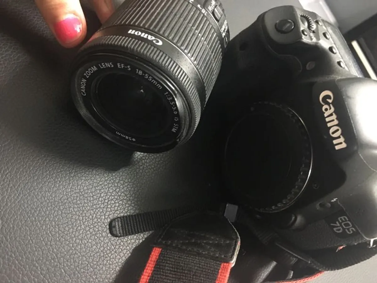 Canon 7D