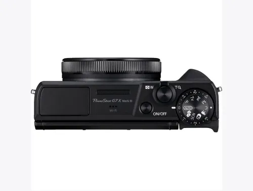 Canon G7x Mark III + SD