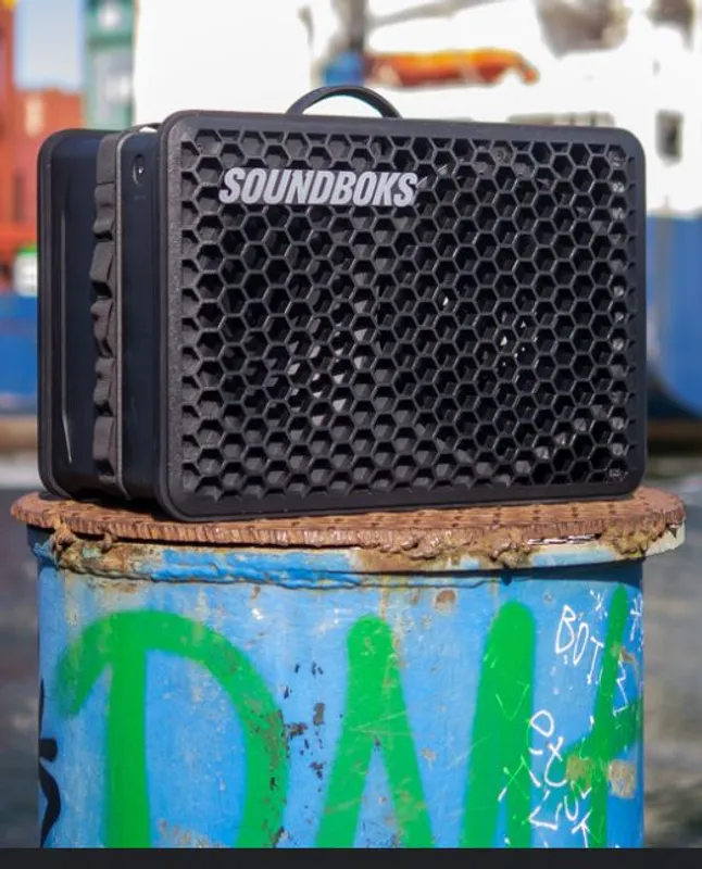 Soundboks go