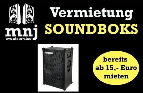 Bremerhaven & umzu Soundboks 3