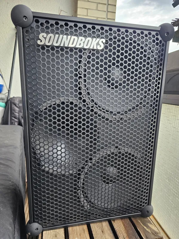 Soundboks