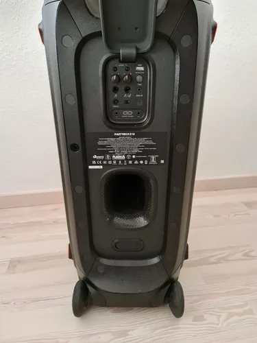 JBL Partybox 310 Musikbox Lautsprecher