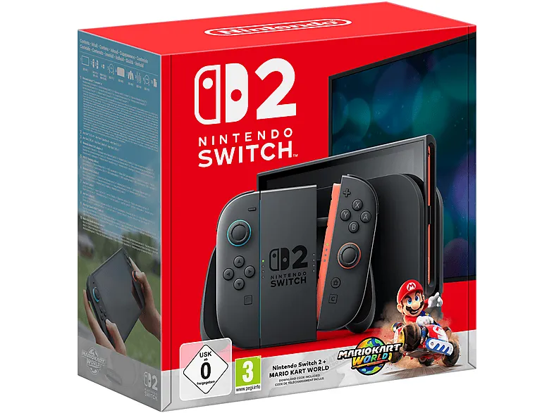 Nintendo Switch 2