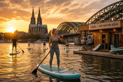 Preview image for the 🌊 SUP Leverkusen campaign
