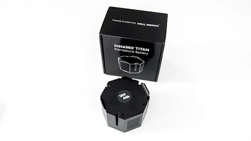 Insta360 Titan Zusatzakku