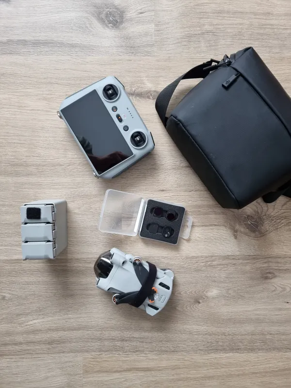 DJI Mini 3 Pro Fly More Kombi