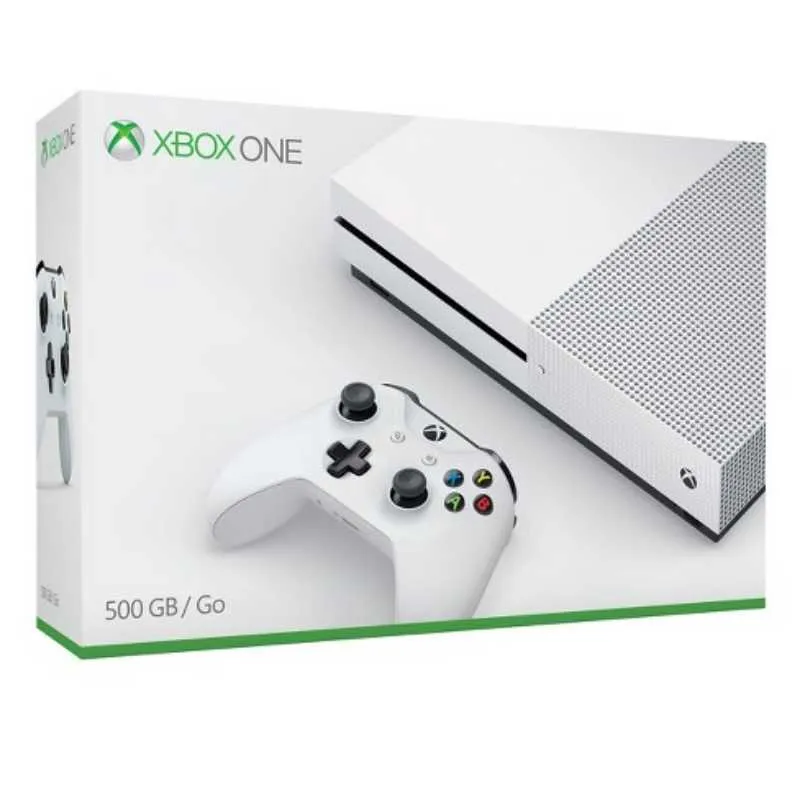 Xbox one s