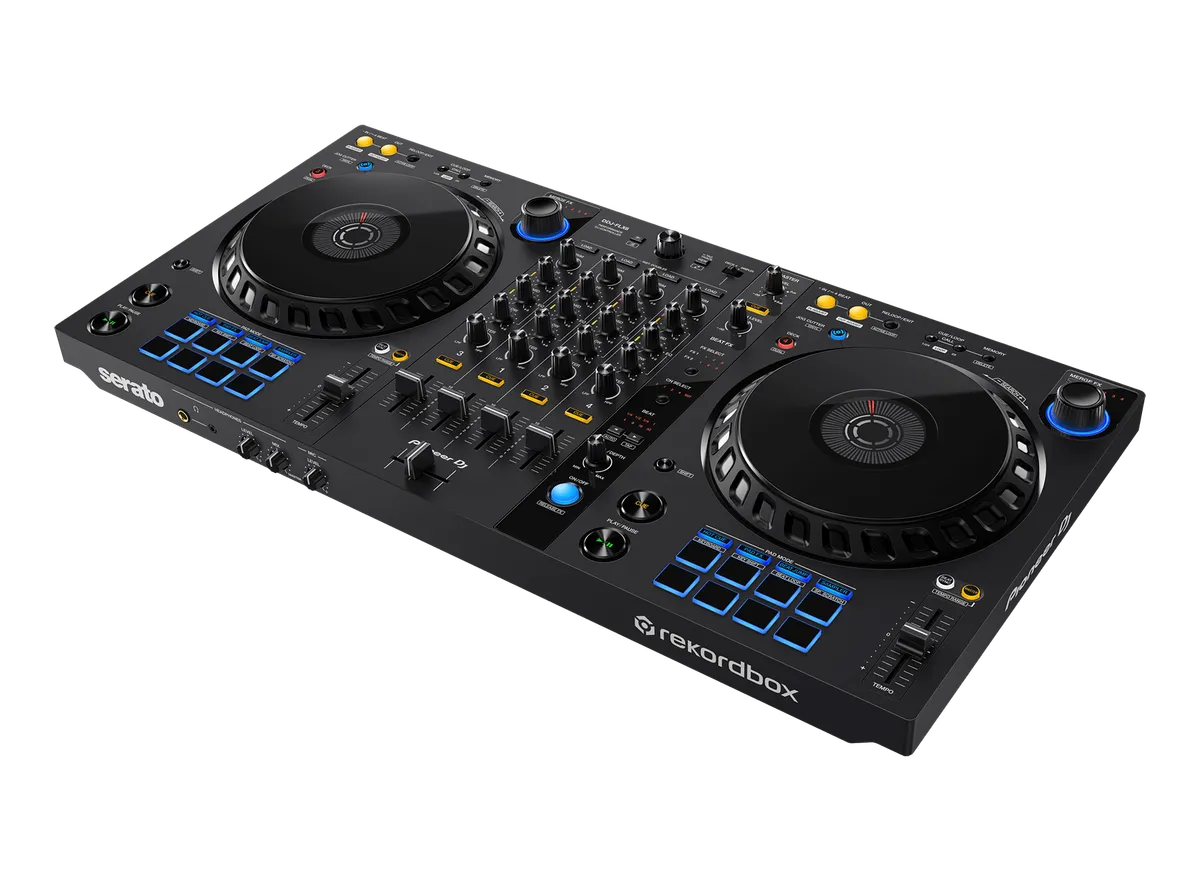 Pioneer ddj FLX 6